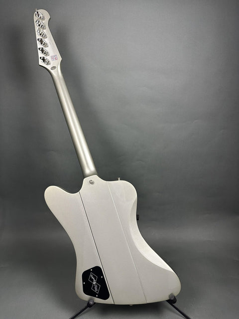 Epiphone 1963 Firebird I - Silver Mist - 