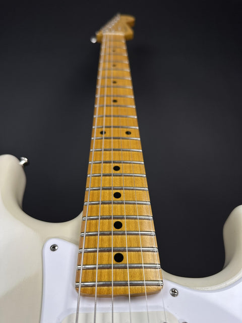 Fender Inspired Partscaster - White Blonde -