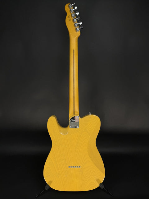 Fender Ultra Luxe Vintage '50s Telecaster - Butterscotch Blonde -