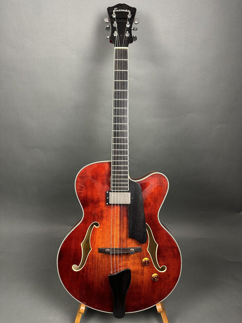 2018 Eastman AR503CE Archtop Classic Finish - 