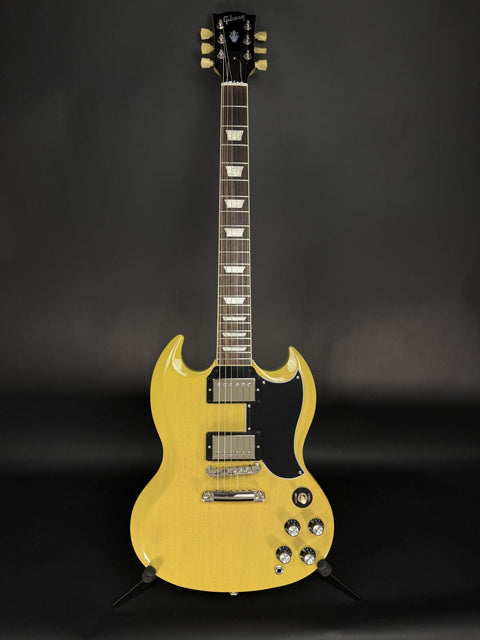 Gibson SG Standard '61 Stop Bar - TV Yellow -