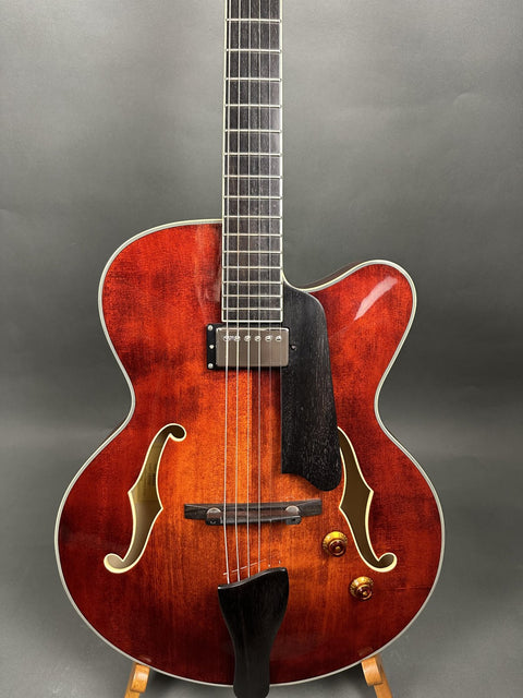 2018 Eastman AR503CE Archtop Classic Finish - 