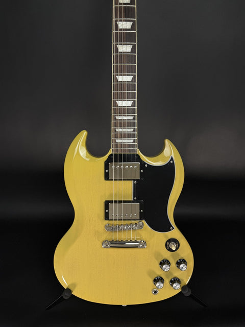 Gibson SG Standard '61 Stop Bar - TV Yellow -