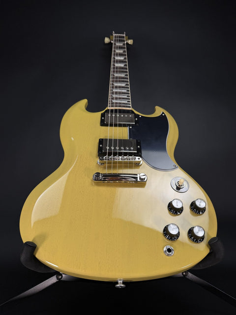 Gibson SG Standard '61 Stop Bar - TV Yellow -