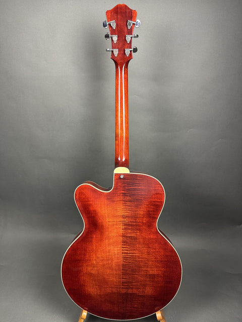 2018 Eastman AR503CE Archtop Classic Finish - 