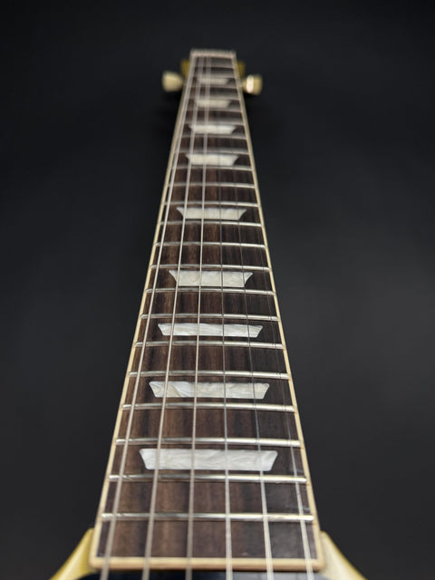 Gibson SG Standard '61 Stop Bar - TV Yellow -