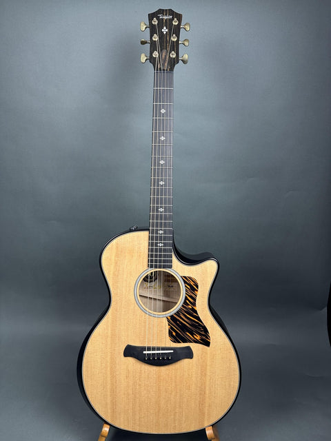 Taylor 50th Anniversary Builder's Edition 314ce LTD - Natural - 