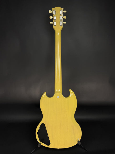 Gibson SG Standard '61 Stop Bar - TV Yellow -