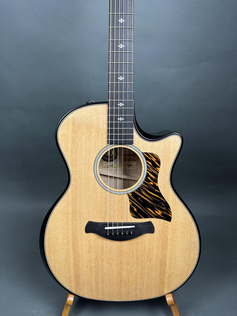 Taylor 50th Anniversary Builder's Edition 314ce LTD - Natural - 