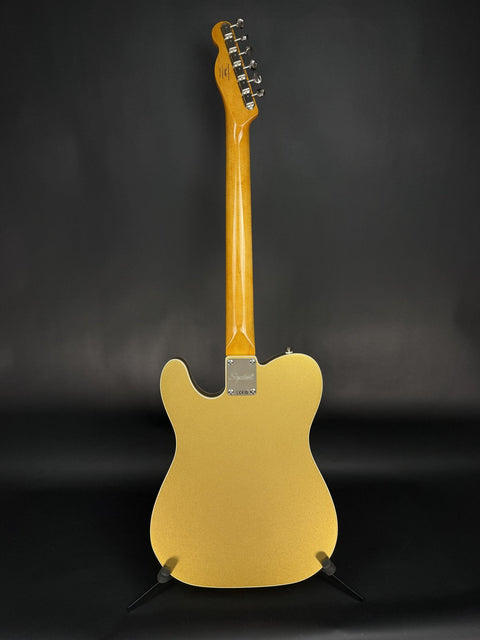 Squier Classic Vibe '60s Custom Telecaster SH with Bigsby - Aztec Gold -