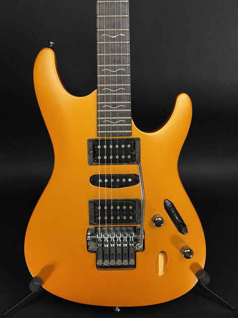 2003 Ibanez S470 - Flare Orange