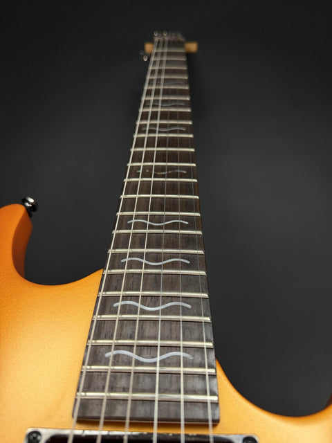 2003 Ibanez S470 - Flare Orange