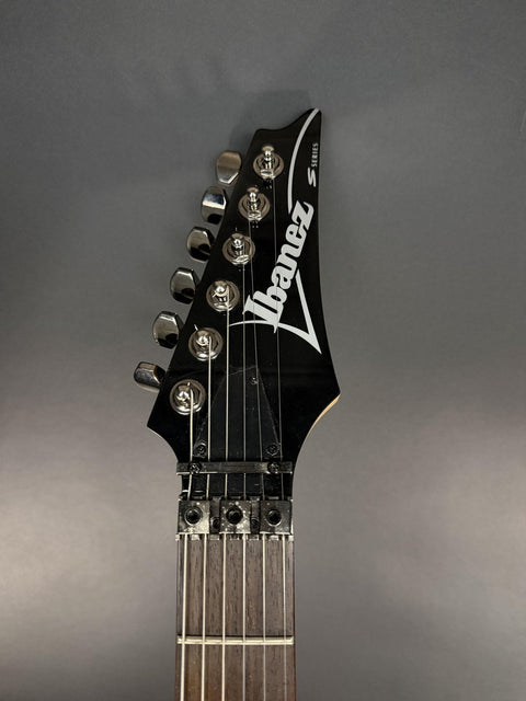 2003 Ibanez S470 - Flare Orange