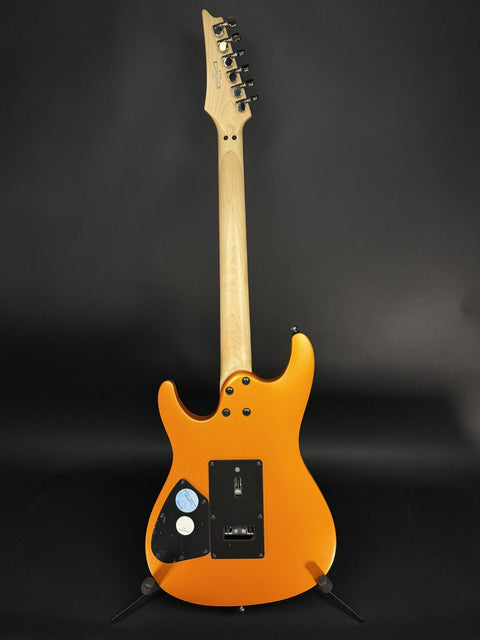 2003 Ibanez S470 - Flare Orange