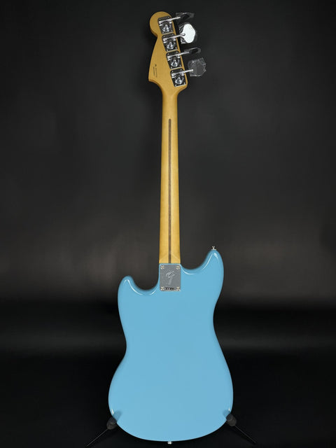 Fender Player II Mustang Bass PJ - Aquatone Blue -