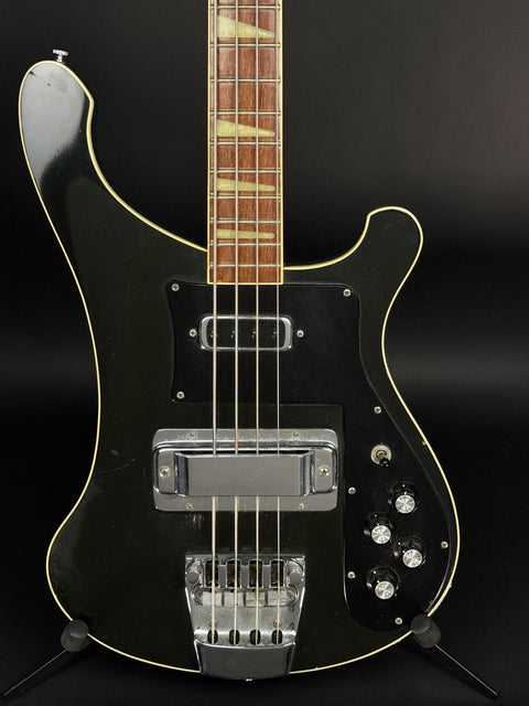 1977 Rickenbacker 4001 - Jetglo