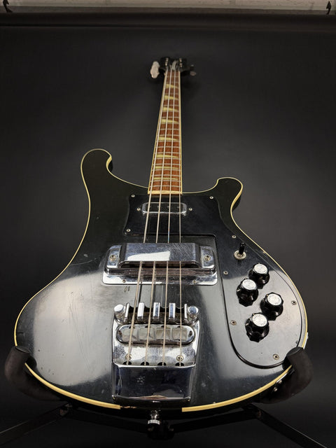 1977 Rickenbacker 4001 - Jetglo