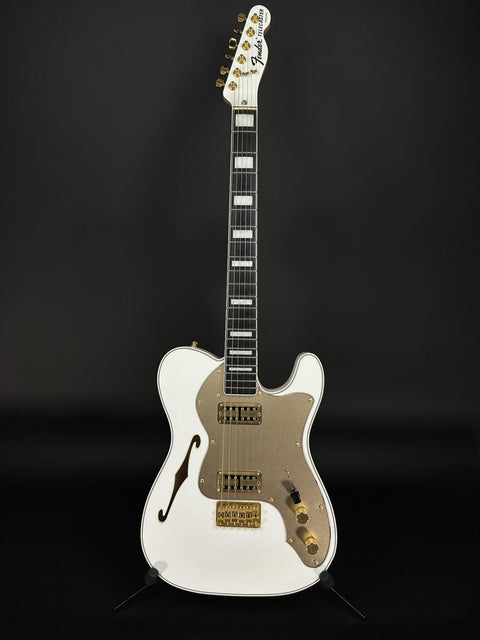 2012 Fender MIJ Telecaster Thinline Super Deluxe -