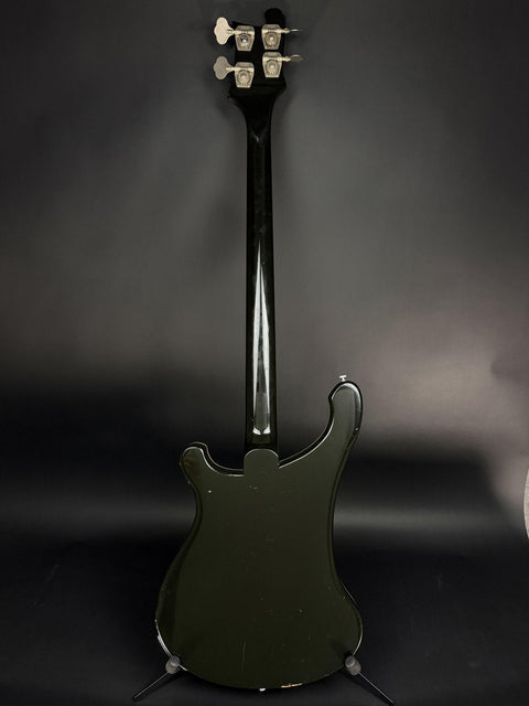 1977 Rickenbacker 4001 - Jetglo