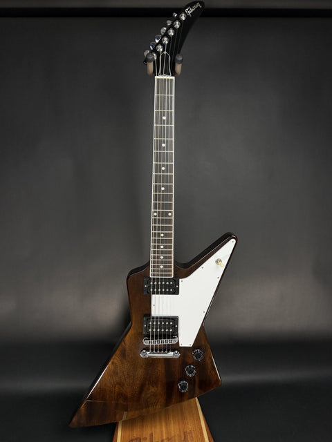 Gibson 70s Explorer - Dark Walnut -
