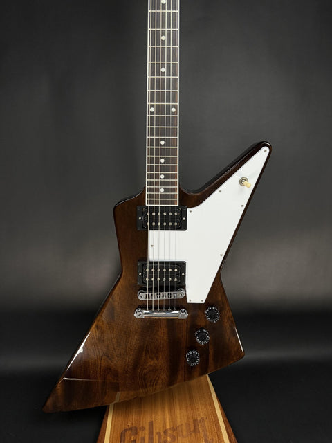 Gibson 70s Explorer - Dark Walnut -