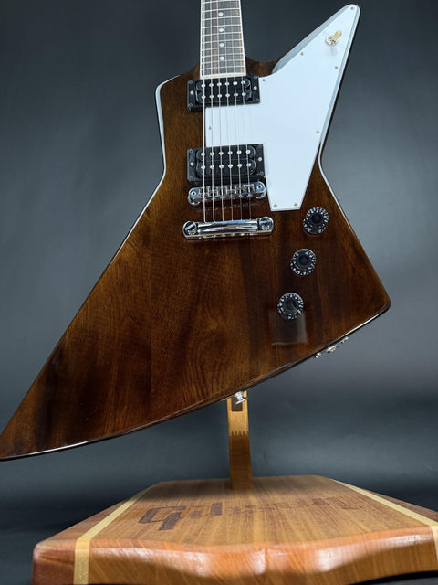 Gibson 70s Explorer - Dark Walnut -