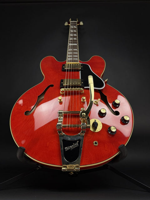 2025 Epiphone Limited Edition Back to the Future ES-345 - Cherry Red -