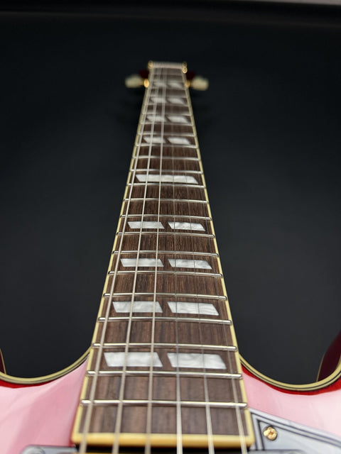 2025 Epiphone Limited Edition Back to the Future ES-345 - Cherry Red -
