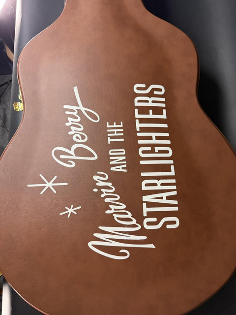 2025 Epiphone Limited Edition Back to the Future ES-345 - Cherry Red -