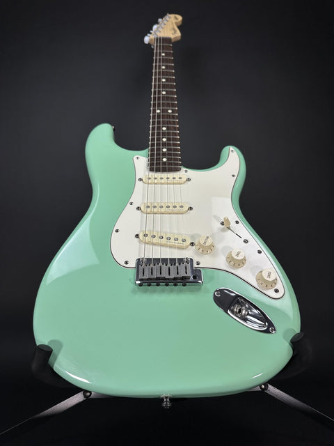 2007 Fender Jeff Beck Signature Stratocaster - Surf Green -