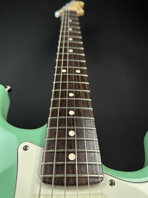 2007 Fender Jeff Beck Signature Stratocaster - Surf Green -