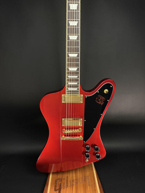 2024 Epiphone Firebird - Ruby Red Metallic