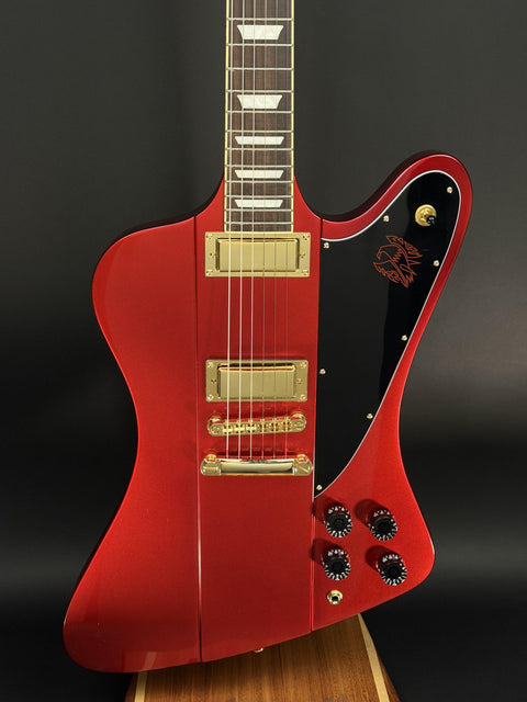 2024 Epiphone Firebird - Ruby Red Metallic