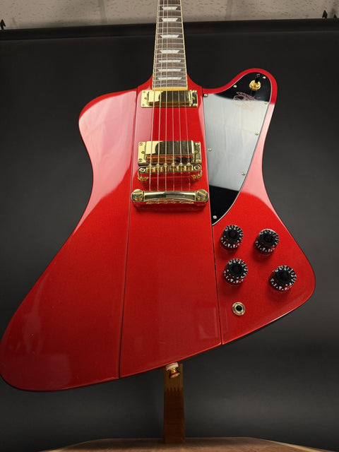 2024 Epiphone Firebird - Ruby Red Metallic
