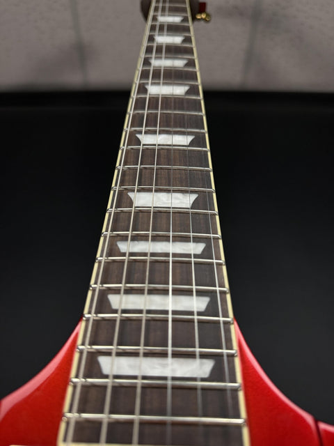 2024 Epiphone Firebird - Ruby Red Metallic