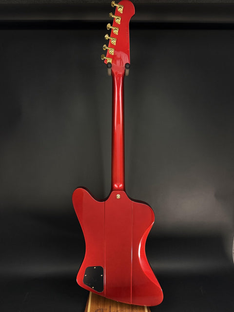 2024 Epiphone Firebird - Ruby Red Metallic