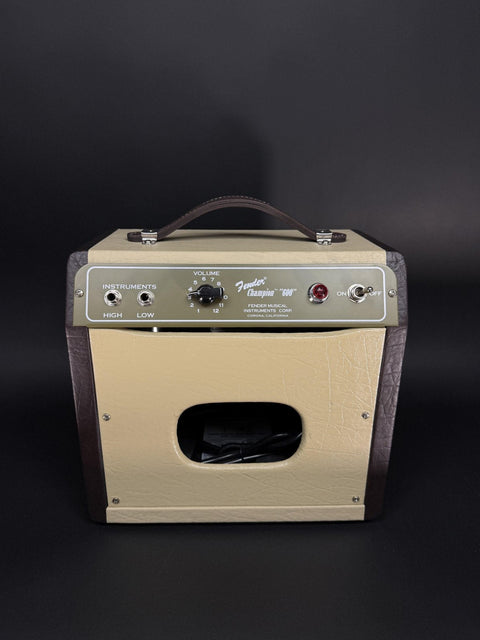 2014 Fender Champion 600