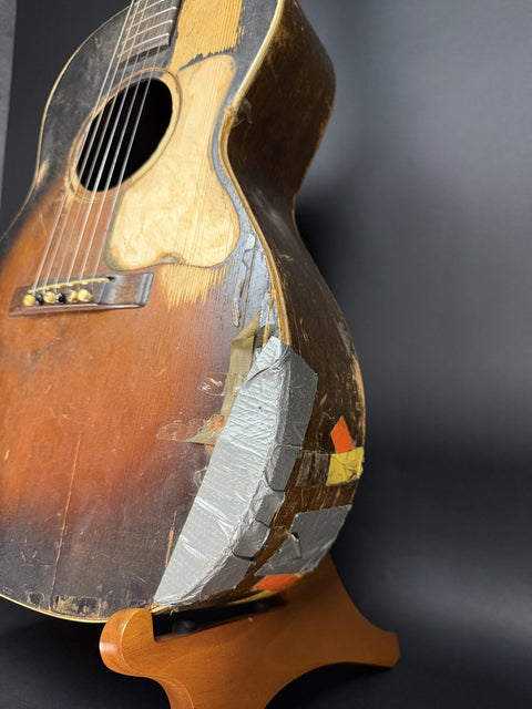 1930s-1940s Gibson L-00 Parlor
