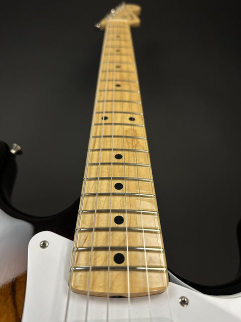 2014 Fender American Vintage 1954 Stratocaster 60th Anniversary Limited Edition - 2-Color Sunburst -