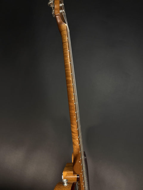 Fender Custom Shop P90 Thinline Telecaster Closet Classic - Black -