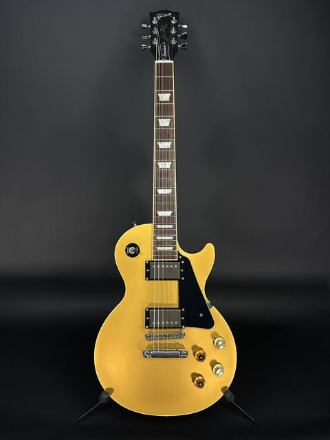 2009 Gibson Les Paul Standard Goldtop -