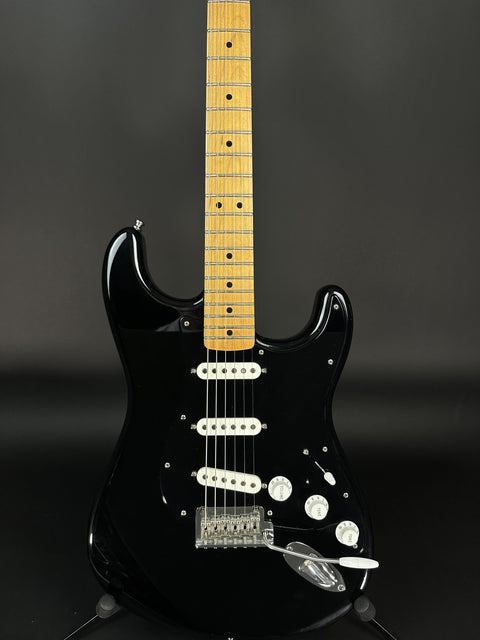 Fender Mexico Stratocaster Partscaster - Black -