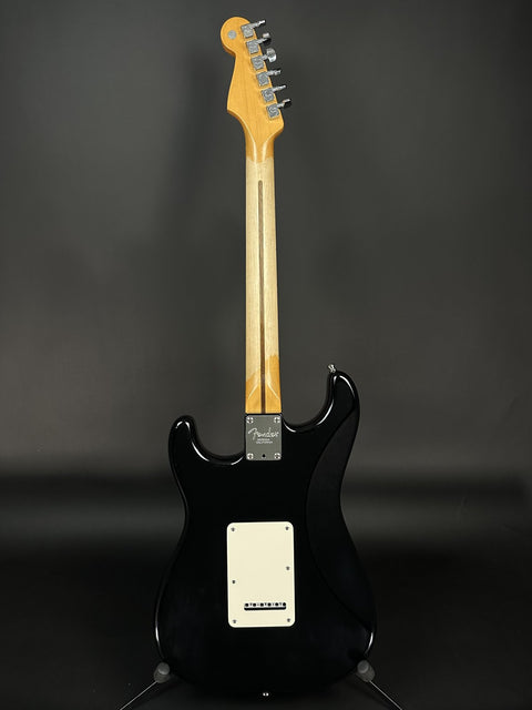Fender Mexico Stratocaster Partscaster - Black -