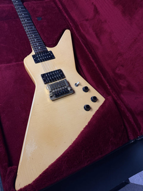 1984 Gibson Explorer - Alpine White
