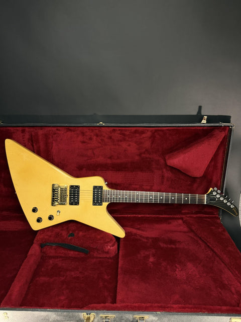 1984 Gibson Explorer - Alpine White