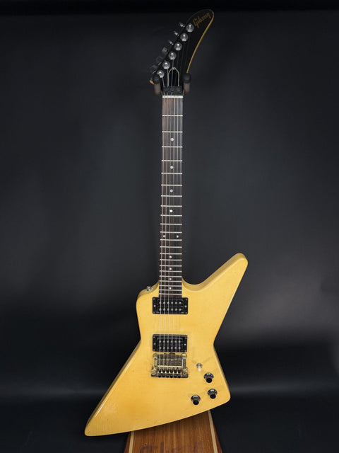 1984 Gibson Explorer - Alpine White