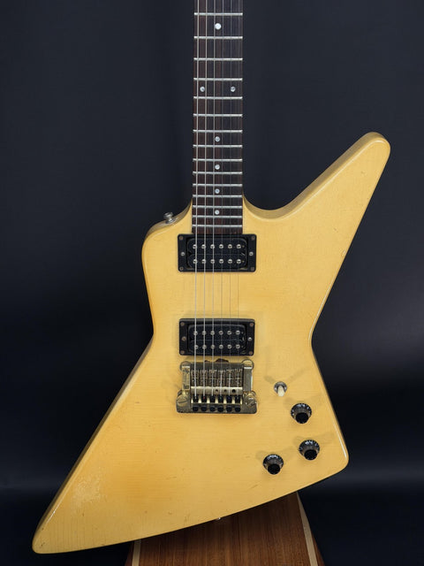 1984 Gibson Explorer - Alpine White