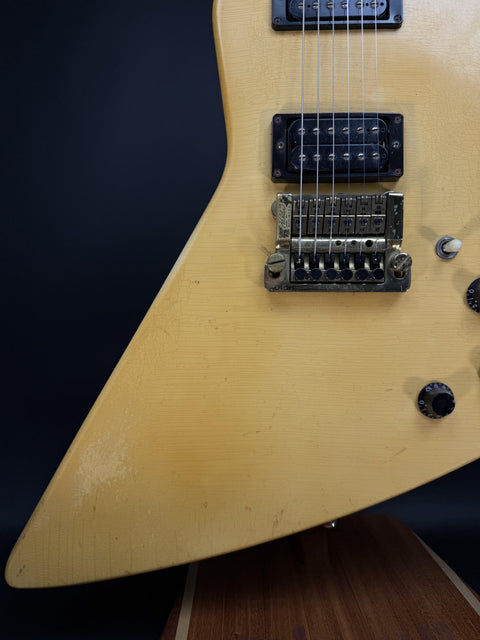 1984 Gibson Explorer - Alpine White