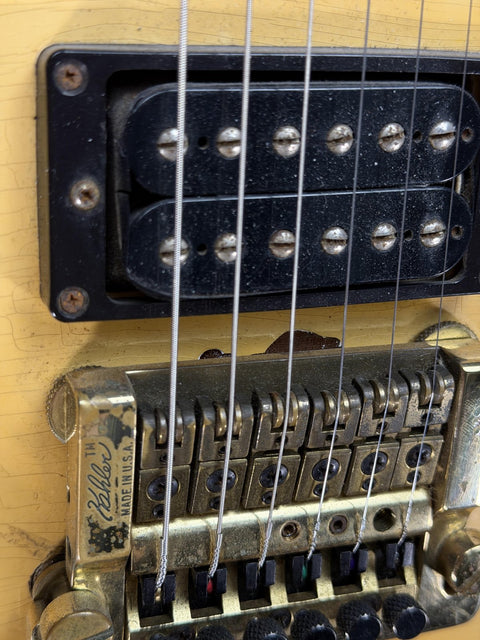 1984 Gibson Explorer - Alpine White