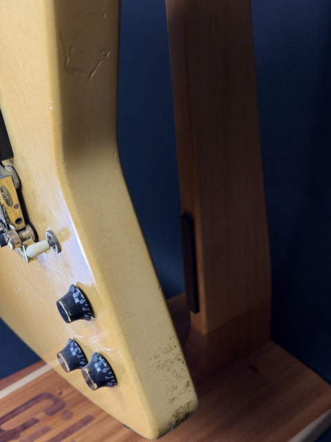 1984 Gibson Explorer - Alpine White